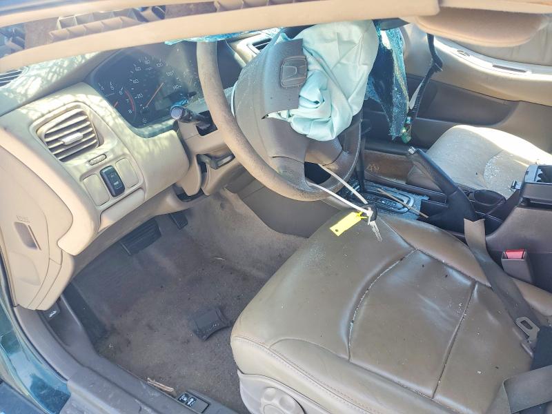 Продаж на аукціоні авто 2001 Honda Accord Lx, vin: JHMCG66521C012681, номер лоту: 61979836