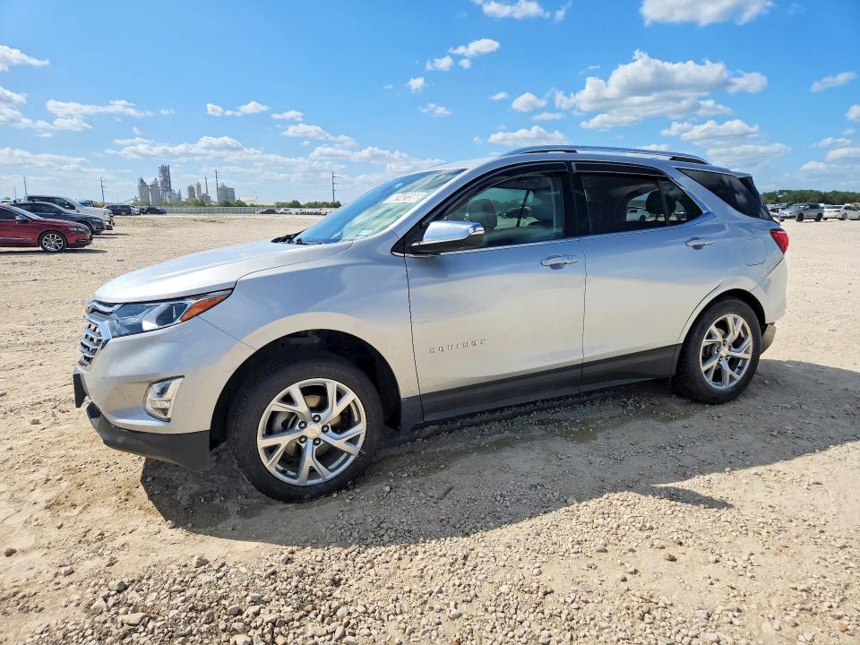 Продажа на аукционе авто 2020 Chevrolet Equinox, vin: 3GNAXXEV0LS635057, номер лота: 60143156