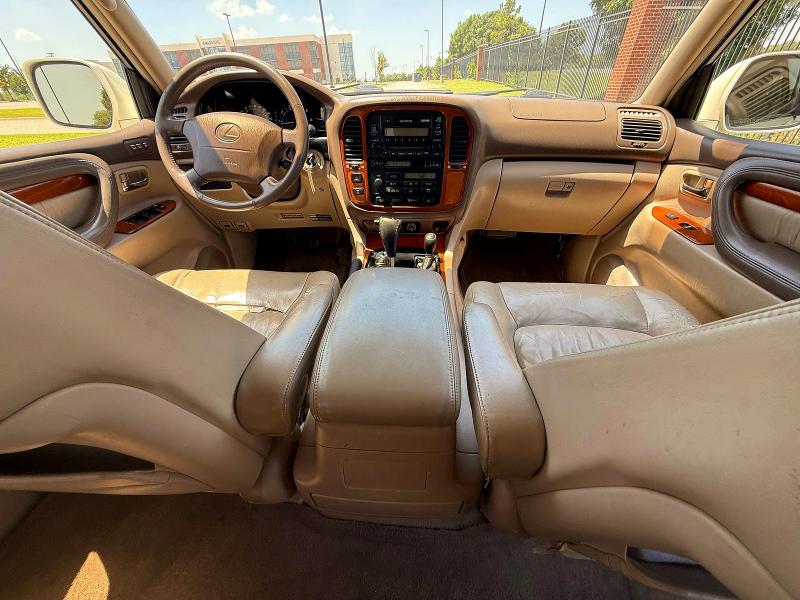 Продажа на аукционе авто 1998 Lexus Lx, vin: JT6HT00W9W0023792, номер лота: 62101506
