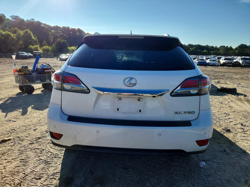 Aukcja sprzedaży 2015 Lexus Rx 350, vin: 2T2BK1BA3FC288248, numer aukcji: 63380026
