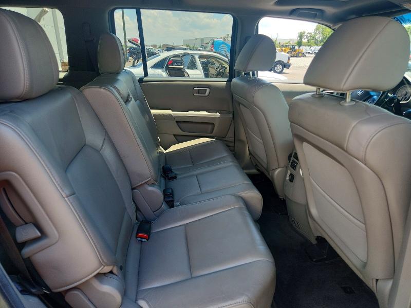 Aukcja sprzedaży 2013 Honda Pilot, vin: 5FNYF4H57DB022156, numer aukcji: 60400466