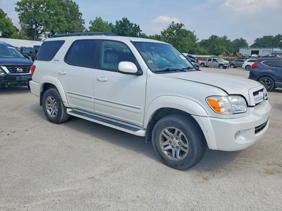 2006 Toyota Sequoia მანქანა იყიდება აუქციონზე, vin: 5TDBT48A86S264237, აუქციონის ნომერი: 61136666