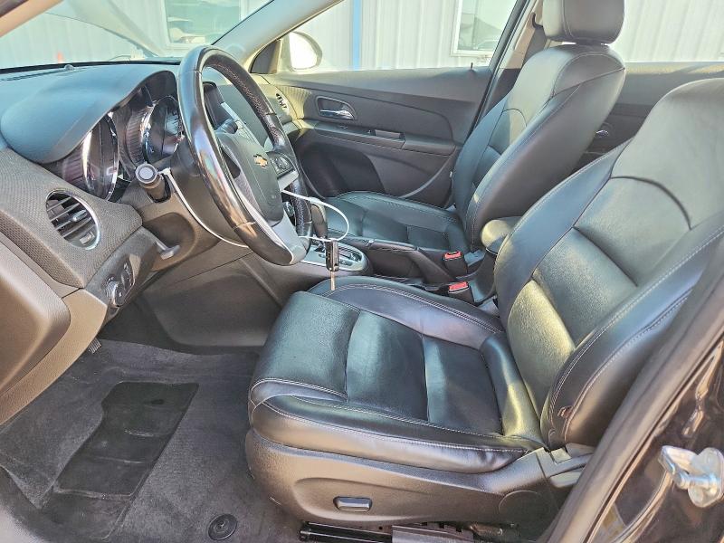 Продажа на аукционе авто 2015 Chevrolet Cruze, vin: 1G1PG5SB0F7225629, номер лота: 62486116