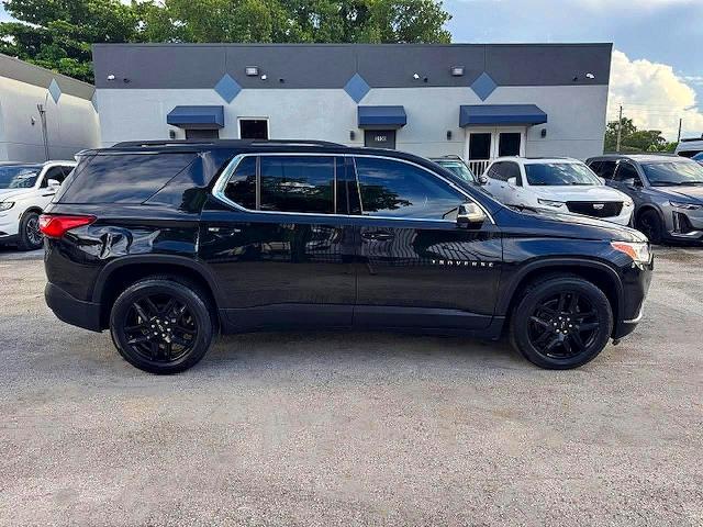2021 Chevrolet Traverse მანქანა იყიდება აუქციონზე, vin: 1GNERGKW7MJ168621, აუქციონის ნომერი: 63350876