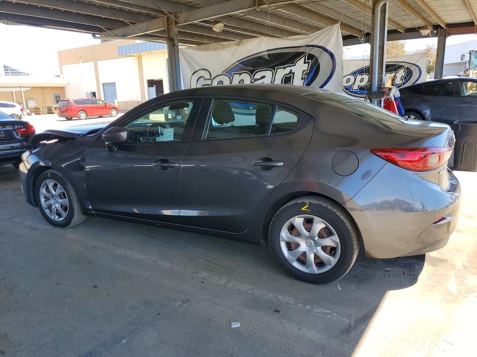 Aukcja sprzedaży 2015 Mazda 3, vin: JM1BM1U74F1262827, numer aukcji: 59405946