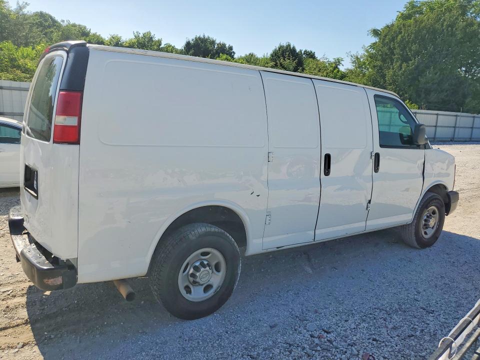 Продажа на аукционе авто 2015 Chevrolet Express G2500, vin: 1GCWGFFF8F1109653, номер лота: 62538166