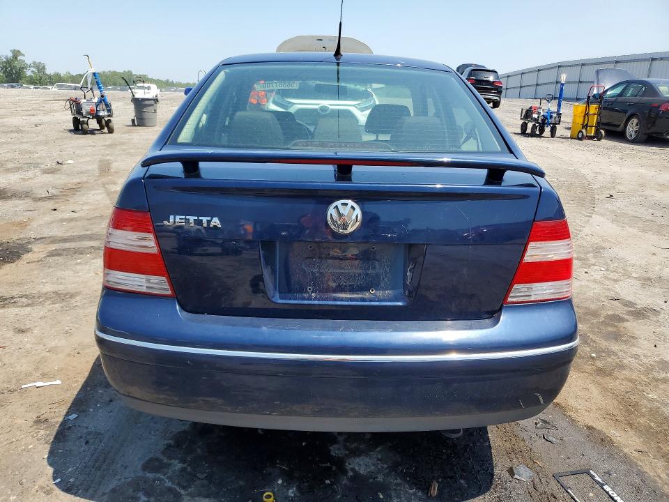2004 Volkswagen Jetta მანქანა იყიდება აუქციონზე, vin: 3VWRK69M34M113726, აუქციონის ნომერი: 58867706