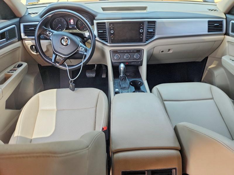 2018 Volkswagen Atlas მანქანა იყიდება აუქციონზე, vin: 1V2KR2CA2JC531570, აუქციონის ნომერი: 63197616