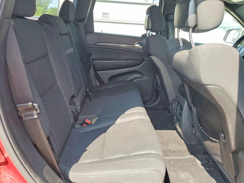 Продажа на аукционе авто 2014 Jeep Grand Cherokee, vin: 1C4RJFAG3EC124417, номер лота: 62199656