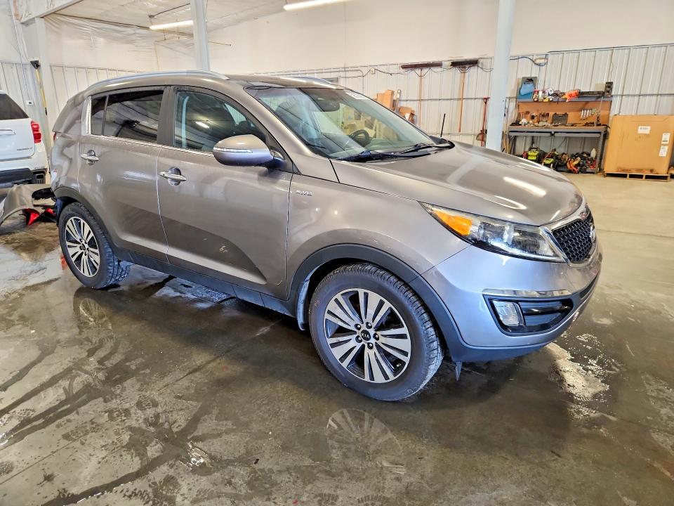 Продажа на аукционе авто 2016 Kia Sportage, vin: KNDPCCAC7G7803356, номер лота: 59573026