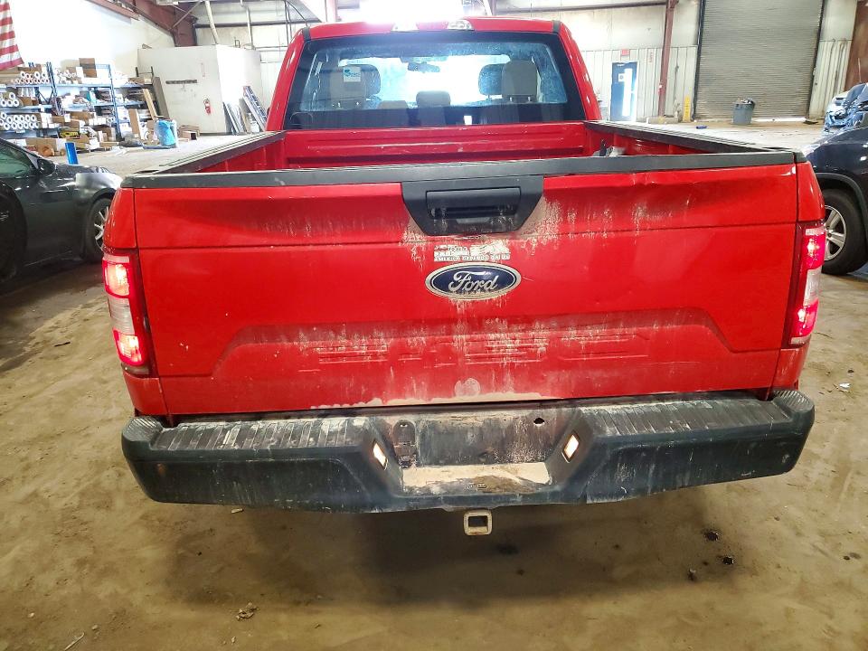 Aukcja sprzedaży 2018 Ford F150, vin: 1FTEX1EB8JFB43438, numer aukcji: 63198176