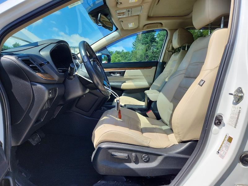 Продаж на аукціоні авто 2019 Honda Cr-v, vin: 2HKRW2H92KH616759, номер лоту: 63481936