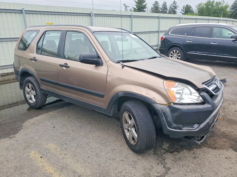 Продажа на аукционе авто 2003 Honda Cr-v, vin: JHLRD68413C013495, номер лота: 60053226