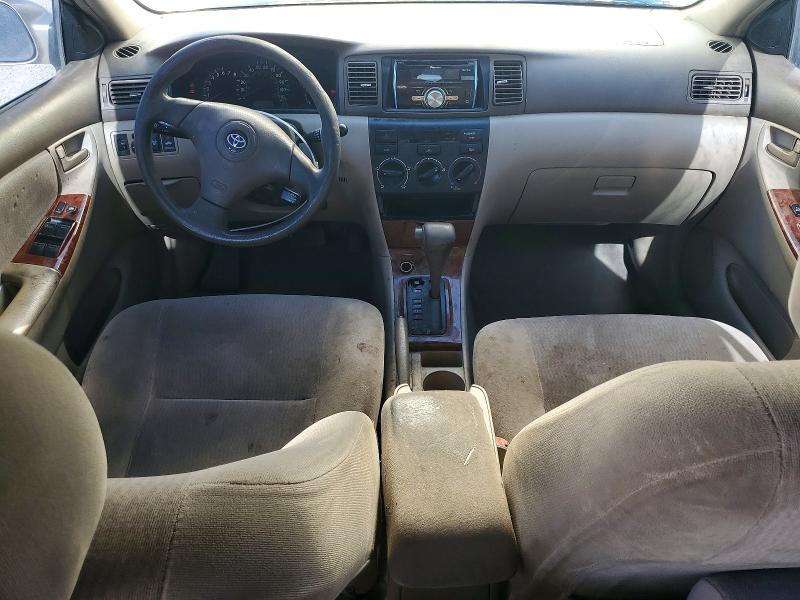 Продажа на аукционе авто 2005 Toyota Corolla, vin: 1NXBR30E75Z561335, номер лота: 58782656