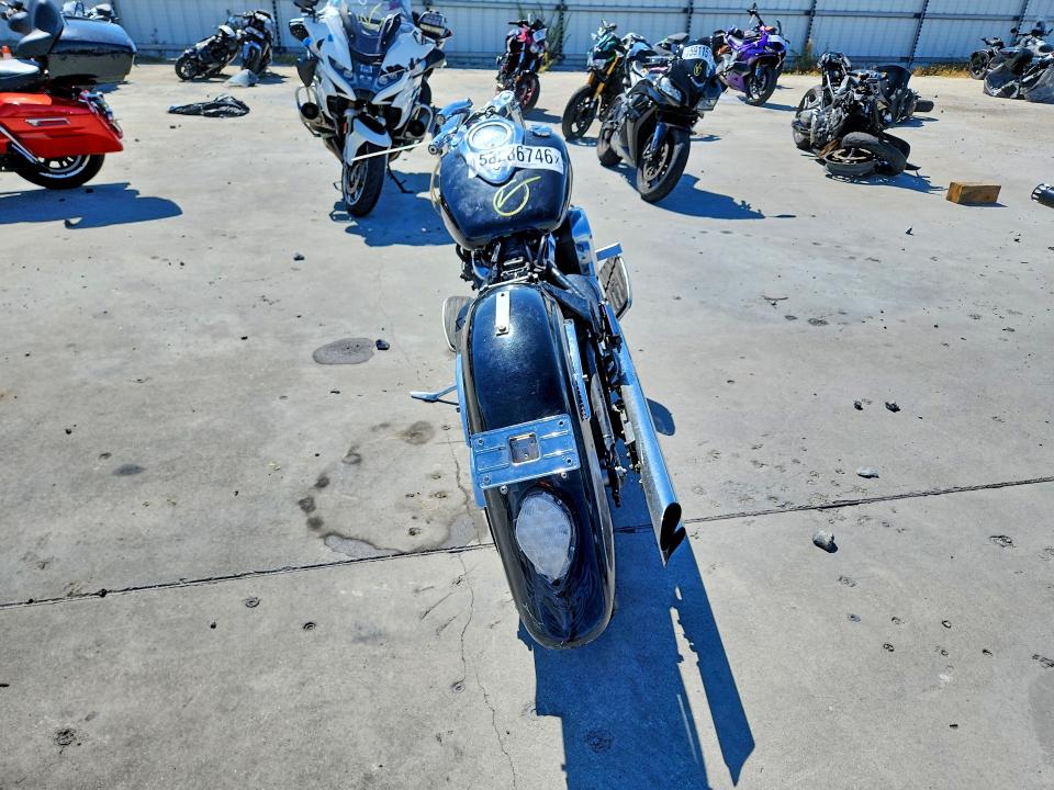 Продажа на аукционе авто 2007 Yamaha Xv1700, vin: JYAVP17E47A023211, номер лота: 58286746