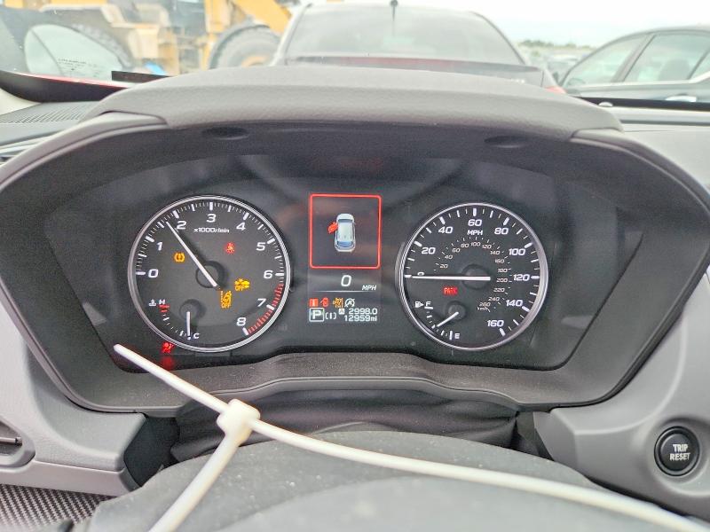 Продажа на аукционе авто 2024 Subaru Crosstrek, vin: JF2GUADC8RH863707, номер лота: 56529856