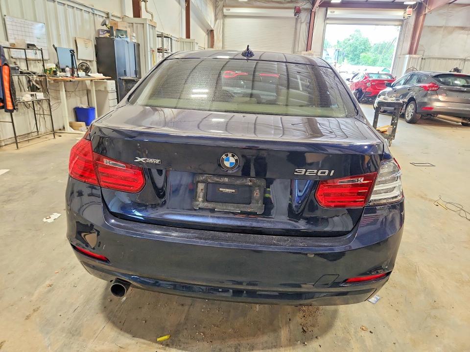 Продаж на аукціоні авто 2013 Bmw 320, vin: WBA3C3C52DF980778, номер лоту: 59800476