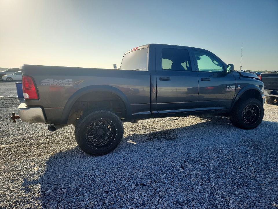 Продажа на аукционе авто 2018 Ram 2500, vin: 3C6UR5CL4JG315477, номер лота: 61780296