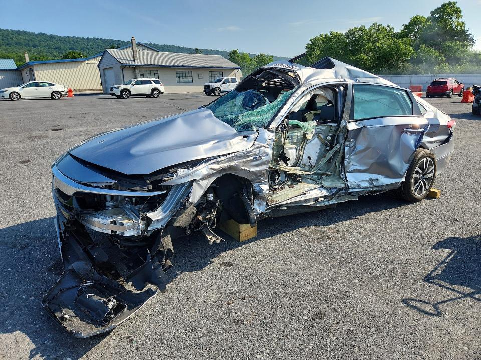 2019 Honda Accord მანქანა იყიდება აუქციონზე, vin: 1HGCV3F93KA011787, აუქციონის ნომერი: 59943346