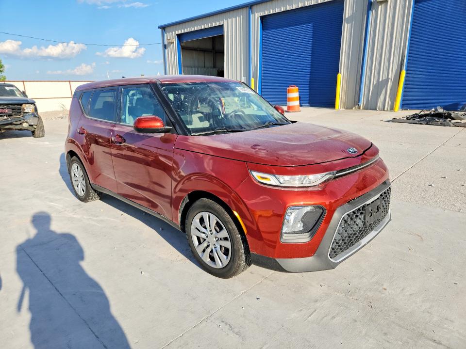 Aukcja sprzedaży 2020 Kia Soul, vin: KNDJ23AU3L7085218, numer aukcji: 60449116