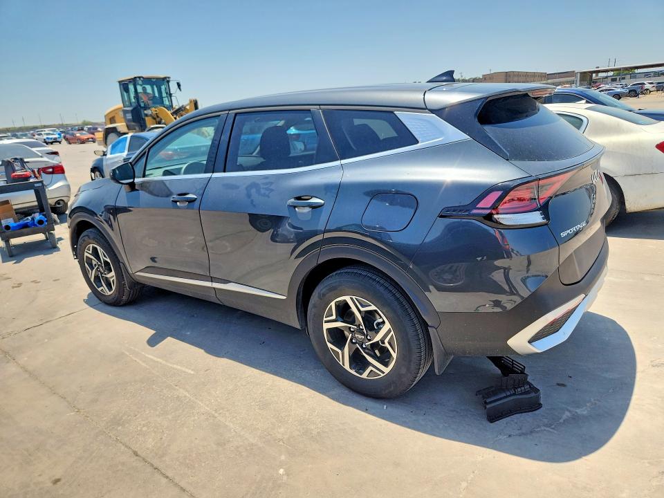 Продаж на аукціоні авто 2025 Kia Sportage, vin: KNDPUCDF3S7331281, номер лоту: 62293806