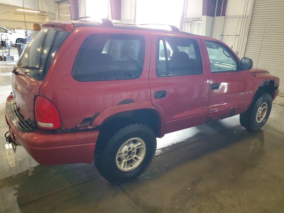 Aukcja sprzedaży 1999 Dodge Durango, vin: 1B4HS28Z0XF522935, numer aukcji: 60174136