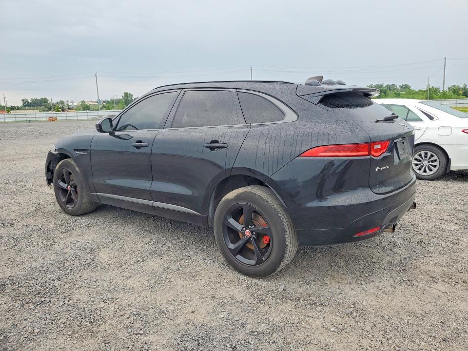 Продаж на аукціоні авто 2020 Jaguar F-pace, vin: SADCX2GX6LA635945, номер лоту: 59077146