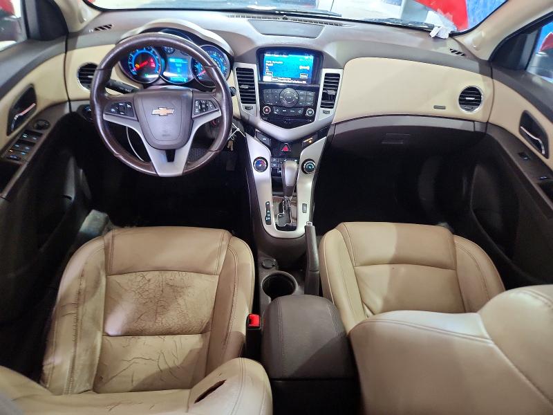 Aukcja sprzedaży 2015 Chevrolet Cruze, vin: 1G1PE5SB0F7226186, numer aukcji: 61018676