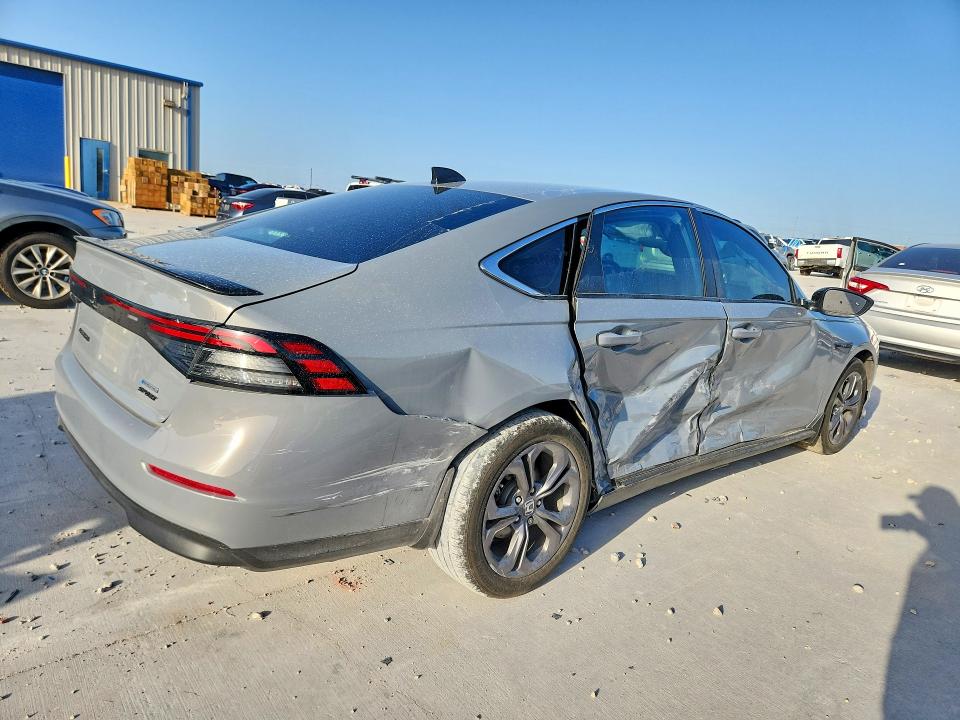 Aukcja sprzedaży 2024 Honda Accord, vin: 1HGCY2F57RA095363, numer aukcji: 60721096