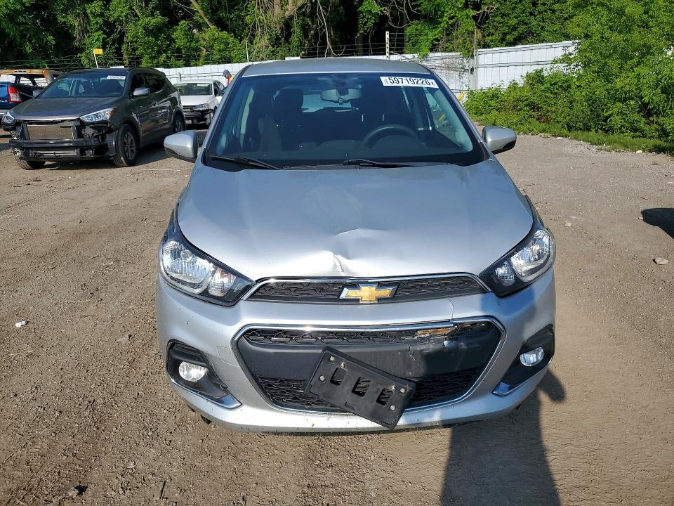 Продажа на аукционе авто 2018 Chevrolet Spark, vin: KL8CD6SA7JC465961, номер лота: 59719226