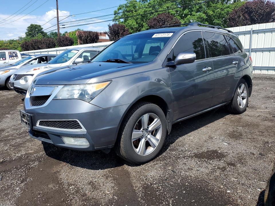Продажа на аукционе авто 2012 Acura Mdx, vin: 2HNYD2H2XCH542029, номер лота: 63113176