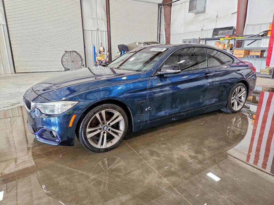 Продажа на аукционе авто 2014 Bmw 428, vin: WBA3N7C58EK220090, номер лота: 61578256