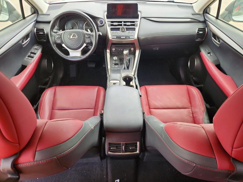 Продажа на аукционе авто 2021 Lexus Nx 300h, vin: JTJDJRDZXM5013825, номер лота: 60961476
