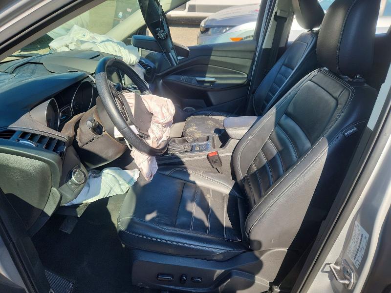 Продажа на аукционе авто 2018 Ford Escape, vin: 1FMCU9J97JUD53019, номер лота: 62426856
