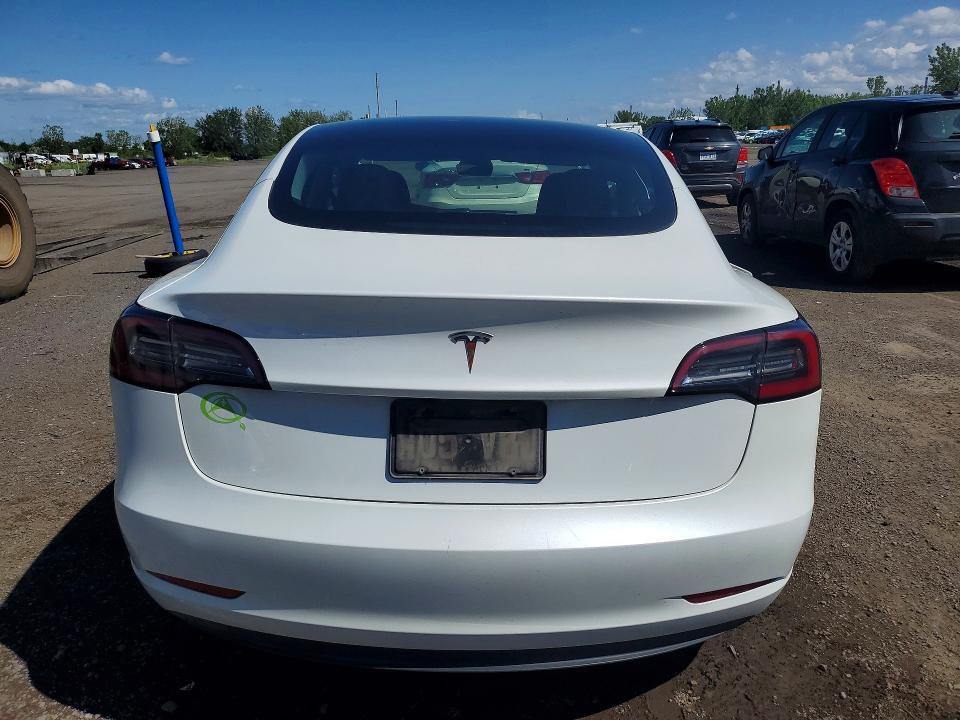 Продажа на аукционе авто 2023 Tesla Model 3, vin: 5YJ3E1EA0PF403395, номер лота: 59083116