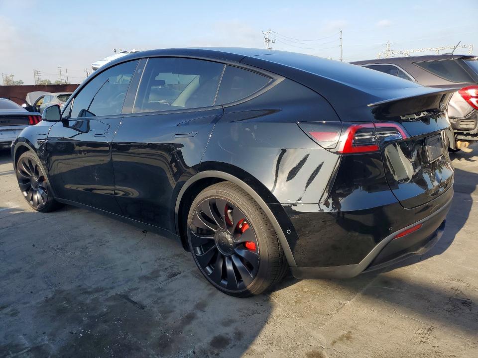 Aukcja sprzedaży 2022 Tesla Model Y, vin: 7SAYGDEF7NF490726, numer aukcji: 62912866