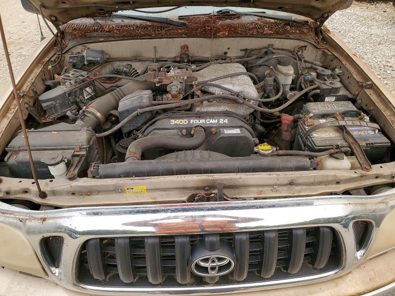 Aukcja sprzedaży 2001 Toyota Tacoma, vin: 5TEHN72N31Z739791, numer aukcji: 60226806