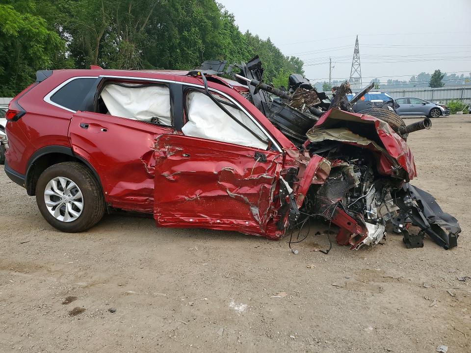 Продаж на аукціоні авто 2026 Honda Cr-v, vin: 2HKRS4H28TH115371, номер лоту: 61213016
