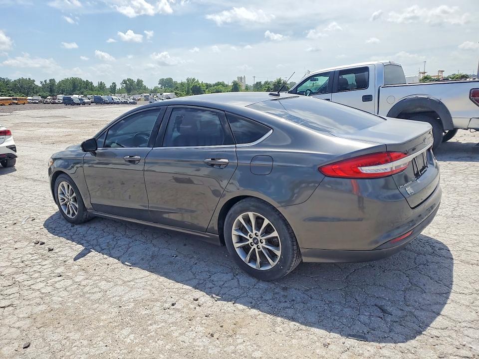 Продажа на аукционе авто 2017 Ford Fusion, vin: 3FA6P0HD1HR316571, номер лота: 59583826