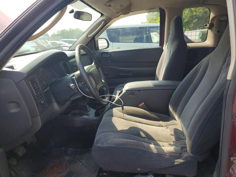Продаж на аукціоні авто 2002 Dodge Dakota, vin: 1B7GL12X52S650777, номер лоту: 62227426