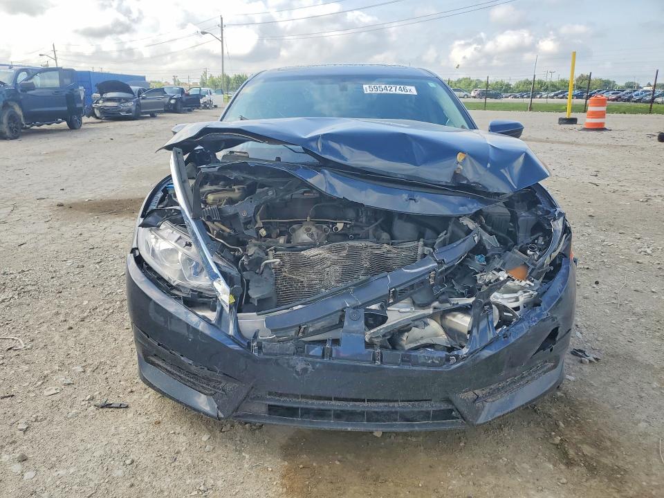 2016 Honda Civic მანქანა იყიდება აუქციონზე, vin: 19XFC2F76GE222092, აუქციონის ნომერი: 59542746