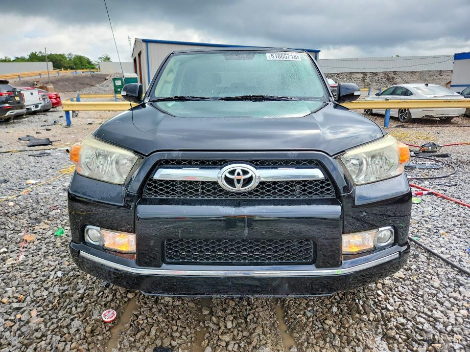 Aukcja sprzedaży 2011 Toyota 4runner, vin: JTEZU5JR4B5019593, numer aukcji: 61005716