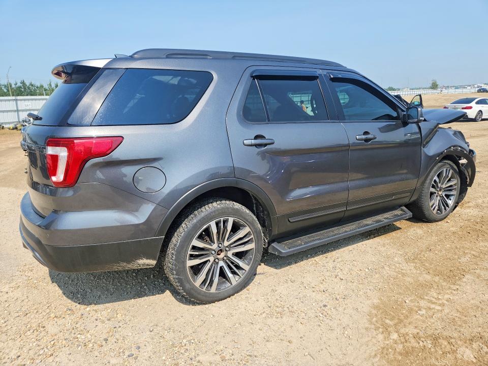 Продаж на аукціоні авто 2017 Ford Explorer, vin: 1FM5K8D80HGC49668, номер лоту: 62116886