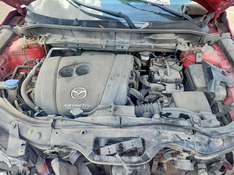 Aukcja sprzedaży 2017 Mazda Cx-5, vin: JM3KFBDL2H0191432, numer aukcji: 60164766