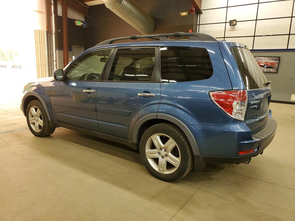 2010 Subaru Forester მანქანა იყიდება აუქციონზე, vin: JF2SH6DC4AH775060, აუქციონის ნომერი: 60993026