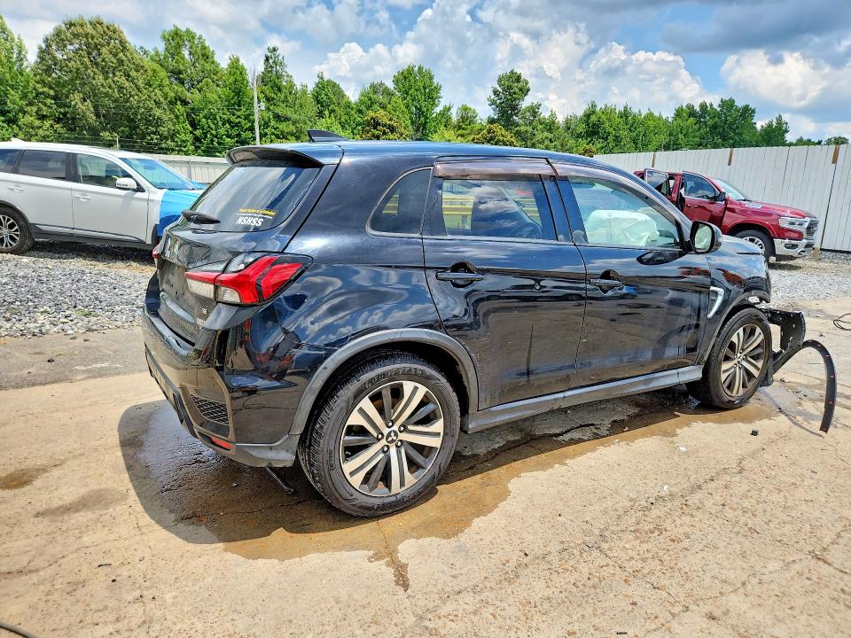 Продаж на аукціоні авто 2020 Mitsubishi Outlander Sport, vin: JA4AP4AU8LU015717, номер лоту: 59917996