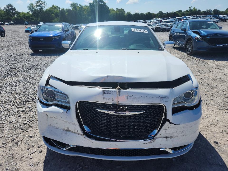 Aukcja sprzedaży 2019 Chrysler 300, vin: 2C3CCAEG9KH533791, numer aukcji: 63012726
