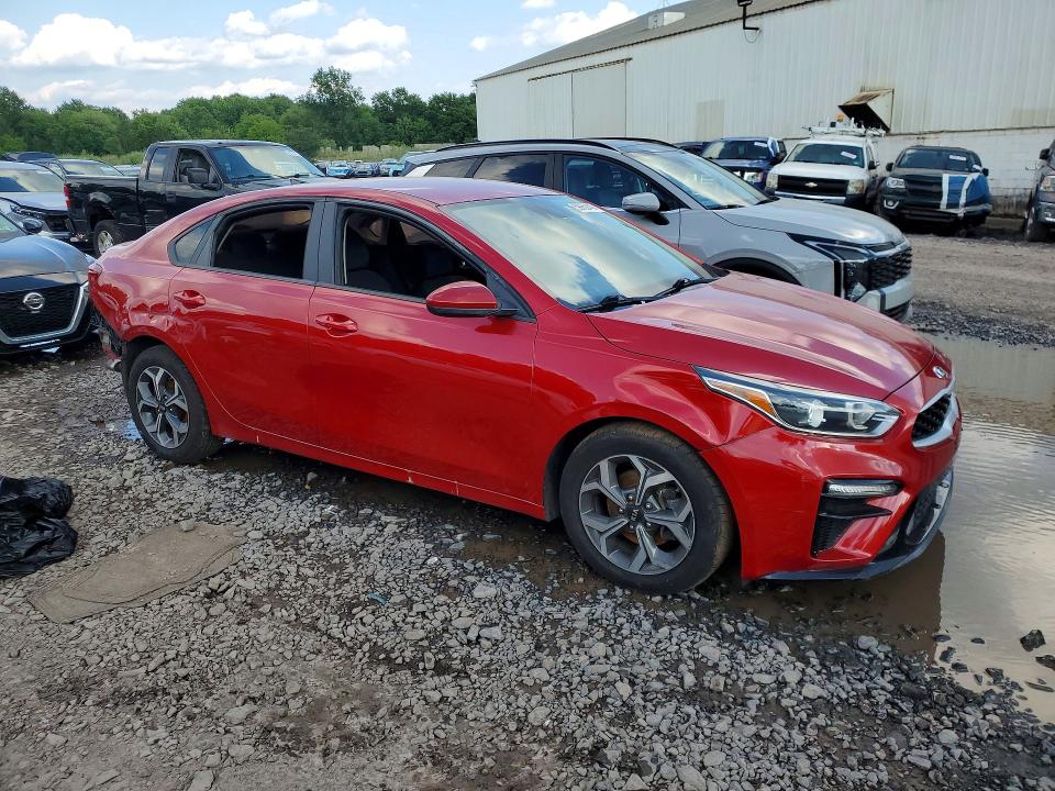 Продаж на аукціоні авто 2019 Kia Forte, vin: 3KPF24AD2KE069909, номер лоту: 59952446