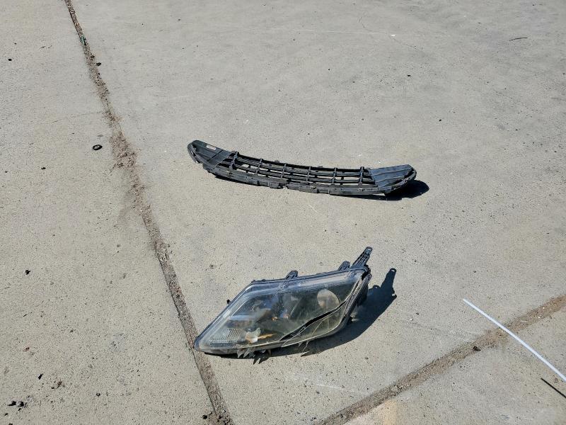 2012 Ford Fusion მანქანა იყიდება აუქციონზე, vin: 3FADP0L32CR322524, აუქციონის ნომერი: 61214996