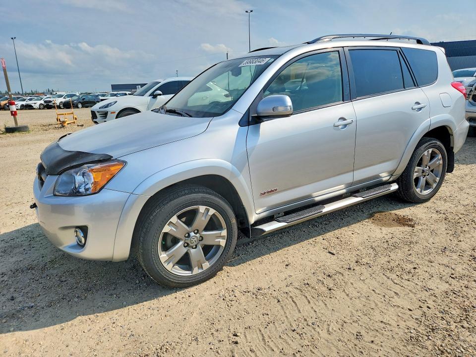 Продажа на аукционе авто 2012 Toyota Rav4, vin: JTMRK4DV9C5107148, номер лота: 59983046